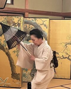 第1131回福岡北LC例会報告 「賀寿のお祝い」