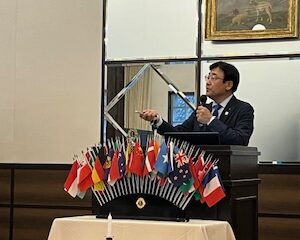 第1134回福岡北LC例会報告