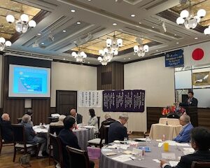 第1134回福岡北LC例会報告