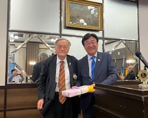 第1134回福岡北LC例会報告
