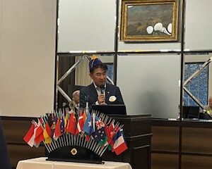 第1134回福岡北LC例会報告