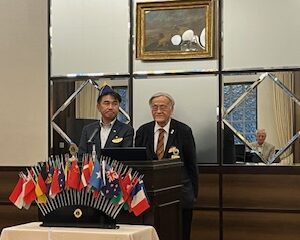 第1134回福岡北LC例会報告
