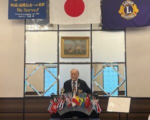 第1135回福岡北LC例会報告