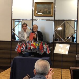 第1135回福岡北LC例会報告
