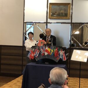 第1135回福岡北LC例会報告