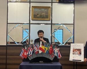 第1135回福岡北LC例会報告
