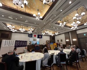 第1136回福岡北LC例会報告