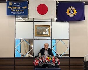 第1136回福岡北LC例会報告