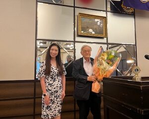 第1136回福岡北LC例会報告