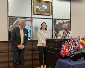 第1136回福岡北LC例会報告