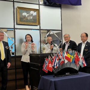 第1136回福岡北LC例会報告