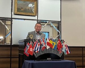 第1136回福岡北LC例会報告
