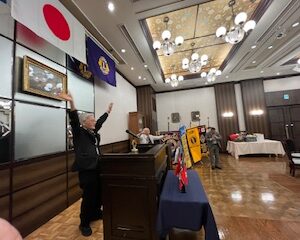 第1136回福岡北LC例会報告