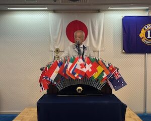 第1138回福岡北LC例会報告