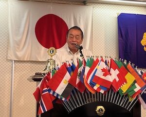 第1138回福岡北LC例会報告
