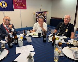 第1138回福岡北LC例会報告