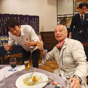 第1140回福岡北LC納涼例会次第