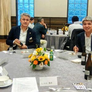 第1140回福岡北LC納涼例会次第