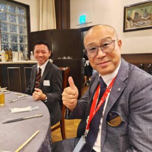 第1140回福岡北LC納涼例会次第
