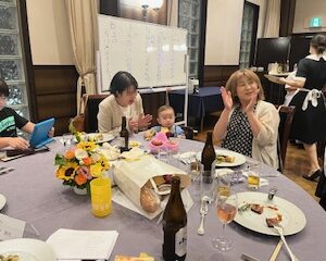 第1140回福岡北LC納涼例会次第