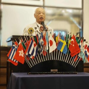 第1140回福岡北LC納涼例会次第
