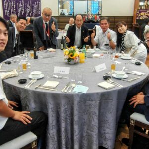 第1140回福岡北LC納涼例会次第