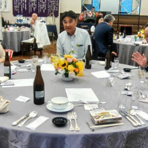 第1140回福岡北LC納涼例会次第