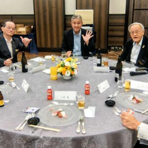 第1140回福岡北LC納涼例会次第