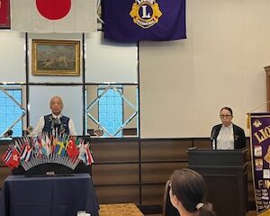 第1139回福岡北LC例会報告