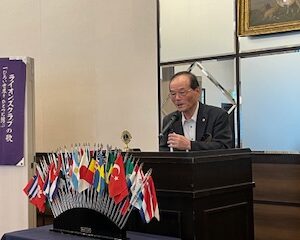 第1139回福岡北LC例会報告