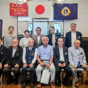 第1139回福岡北LC例会報告