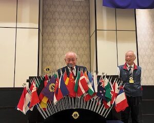 第1145回福岡北LC例会報告