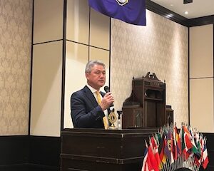 第1145回福岡北LC例会報告