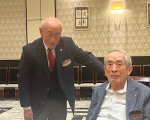 第1145回福岡北LC例会報告