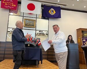 第1144回福岡北LC例会報告