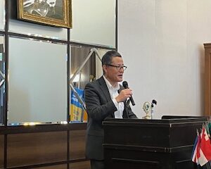 第1144回福岡北LC例会報告