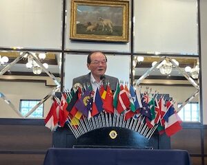 第1144回福岡北LC例会報告