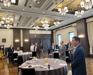 第1144回福岡北LC例会報告