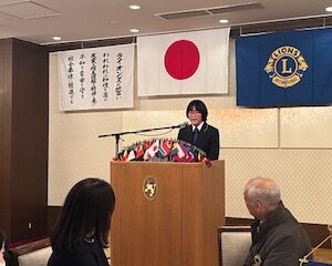 第1146回福岡北LC例会報告（合同例会）