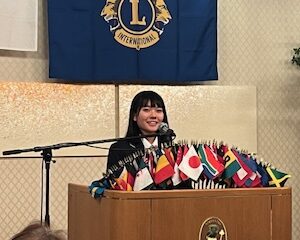 第1146回福岡北LC例会報告（合同例会）