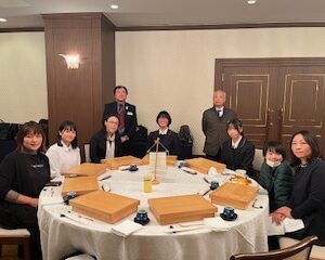 第1146回福岡北LC例会報告（合同例会）