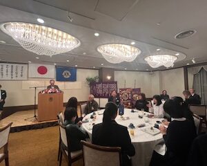 第1146回福岡北LC例会報告（合同例会）