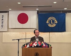 第1146回福岡北LC例会報告（合同例会）