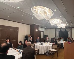 第1146回福岡北LC例会報告（合同例会）