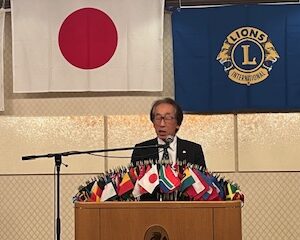 第1146回福岡北LC例会報告（合同例会）