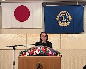 第1146回福岡北LC例会報告（合同例会）