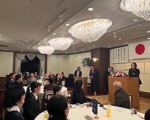 第1146回福岡北LC例会報告（合同例会）