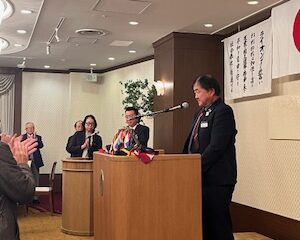 第1146回福岡北LC例会報告（合同例会）