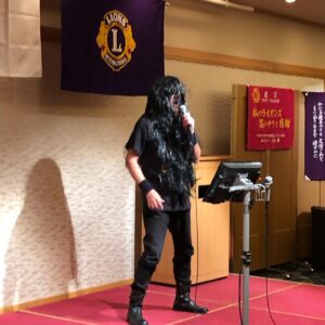 第1147回福岡北LC例会報告（クリスマス例会）