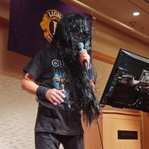 第1147回福岡北LC例会報告（クリスマス例会）